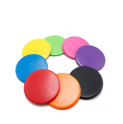 China Hot Selling Pilates Sliding Discs And Balls Set With Mesh Bags for sale