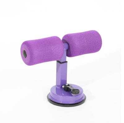 China Eco-friendly Self-suction Sit Up Assist Bar Sit Up Bars Core Fitness Equipment Strength Home Gym Stand Muscle Training Abdominal Stand for sale