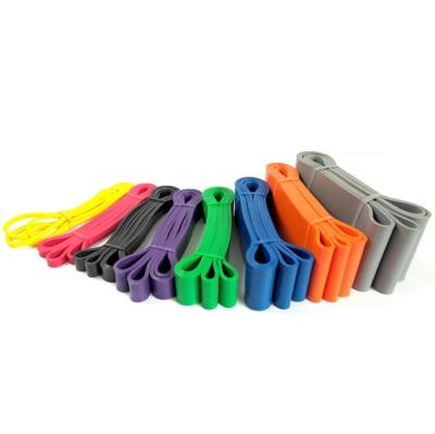 China Portable Premium Gym Resistance Bands Set For Exercise for sale