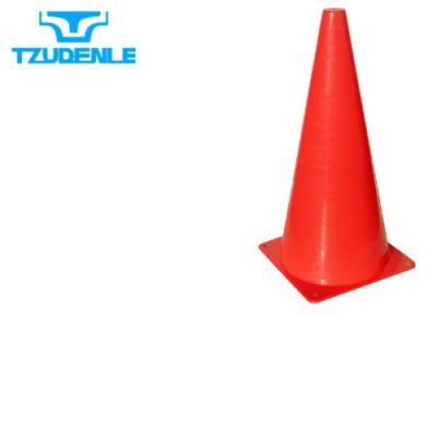 China PE FACTORY SUPPLY 30 cm PE Football, Soccer, Outdoor, Indoor, Basketball, Traffic Cones for sale