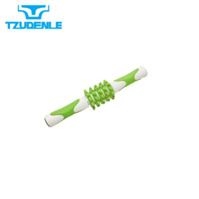 China Body TAIWAN FACTORY 30 cm TPR Mini Soft Muscle Massager Roller for sale