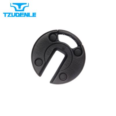 China FACTORY SUPPLY 20 Kg PE Outdoor Equipment Portable Weight Plate Sets TP-20K for sale