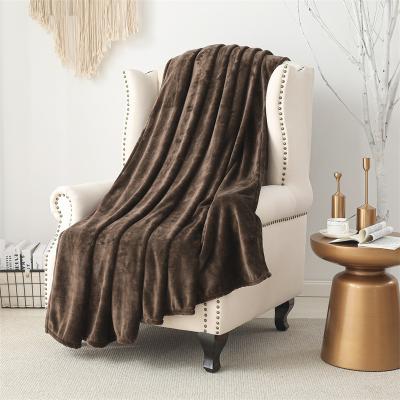 China Factory Supply Direct High Quality Pure Cotton Cozy Blanket Farmhouse Throw Blankets 450GSM With Fringe Handmade Tassel for sale