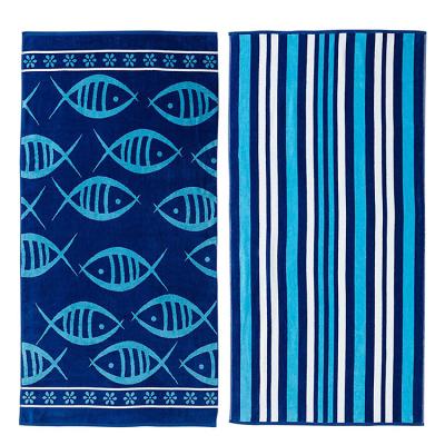 China Beach Towel Child Safe Beach Shipping Cheap Wholesale Free Sample Mexican Microfiber Beach Towel for sale