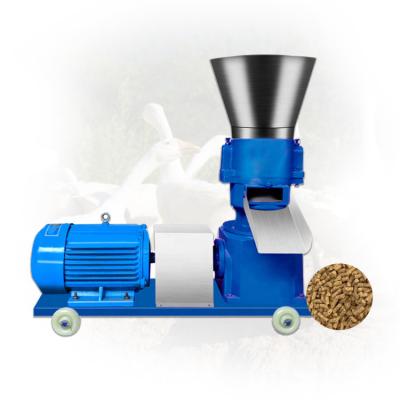 China Farms Farm Manual Animal Extruder Mill Pellet Making Machinery For Chicken Feed for sale