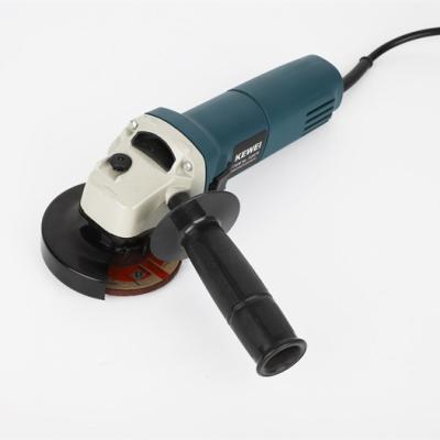 China MRO and 100mm 115mm 700w Heavy Grinding Machine Tool 125mm Attached Electric Angle Grinder for sale