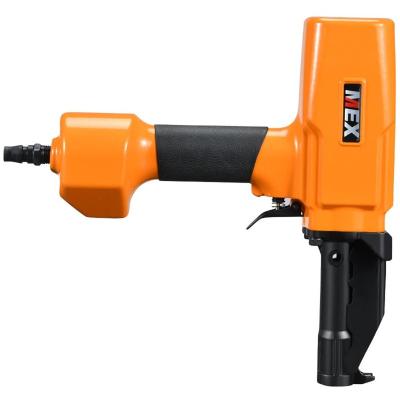 China Seen. Handheld Framing Gun Wood Household Nail Metal Plate Powder Strong Concrete Wall Interlocked Nail Attachment Gun for sale