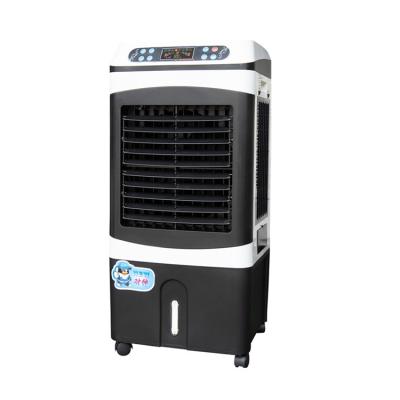 China Hotel Dc Air Cooler 12v Evaporative Air Cooler for sale