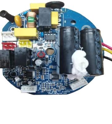 China 450W BLDC Control Panel FOC Sine Wave Board 220V Brushless Motor Air Cooler Dripproof for sale