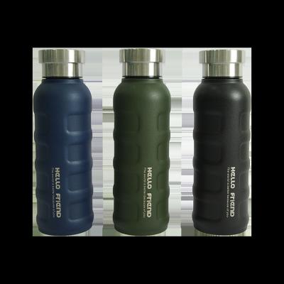 China Hot Selling Viable For Wholesale Stainless Steel Water Flask Vacuum Flask Sport Water Bottle for sale