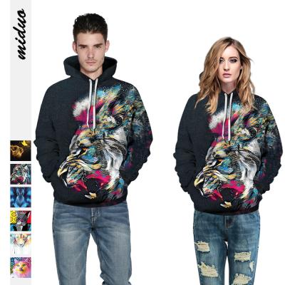 China Newest Design Pullover Long Sleeve 3D Pullover Hoodies 3D Printing Anime Hoodies Drop To Shoulder Unisex 3D Print Hoodie for sale