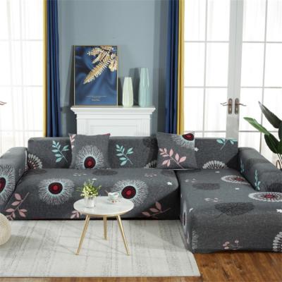 China High Quality Sofa Covers The Full Cover Elastic Comfort Breathable Home Holds Tightly Sofa Cover Non-slip Slipcover for sale