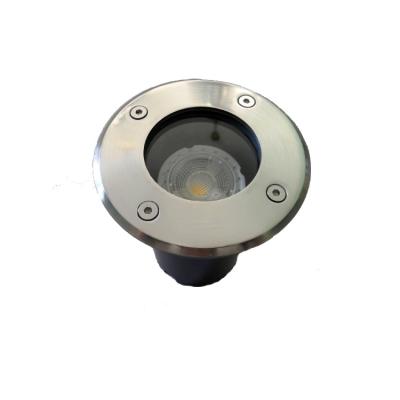 China Cheap hotel factory price waterproof led underground light for courtyard for sale