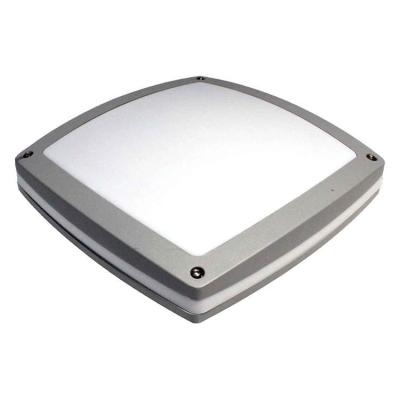 China 18W LANDSCAPE Moisture Proof and Explosion Proof Outdoor Led Sound and Light Radar Induction Ceiling Light Wall Light for sale