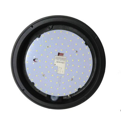 China LANDSCAPE factory wholesale price outdoor waterproof modern round led wall lamp for sale