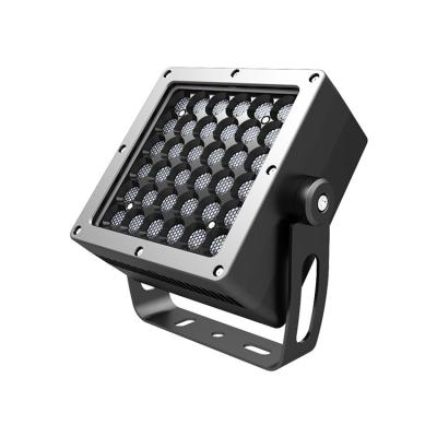 China Cheap Price LANDSCAPE Outdoor Stadium Square Aluminum Material Led Flood Light With 12w 24w 36w for sale