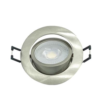 China Modern LED DOWNLIGHT 5W 7W SMD HIGH QUALITY ALUMINUM for sale