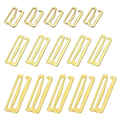 China Zinc Alloy Metal Metal G Hook Buckle For Replacement Bra Strap Adjustable Aluminum Strap G Hook for sale