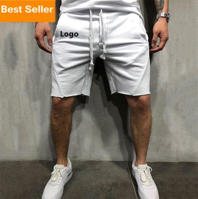 China Poyan Gym Shorts 10 Viable Solid Multi Colors Pantalones Cortos Men's Short Jogger Shorts Custom Sweat Shorts Unisex for sale