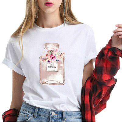 China Professional Manufacture Breathable Cheap 2021 Plain Women Graphic T Shirts for sale