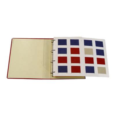 China Color Display Sample Card DC-4-04 for sale