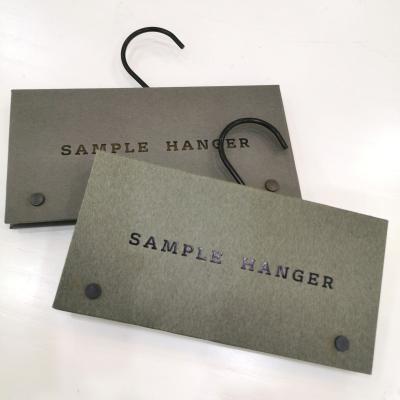 China screw; fabric sample hanger for sale