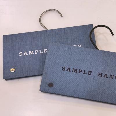 China screw; fabric sample hanger for sale