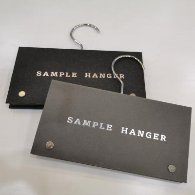 China screw; Roller sample blind hanger for sale