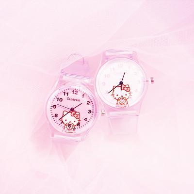 China DIVER Fashionable Children Watch Waterproof Girls Watch Gift Set Box Cute Sports Students Electronic Watch for sale