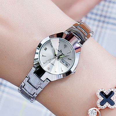 China fashion & 2021 High Quality Casual Watches Women Fashion Brand Quartz Ladies Watch Small Dial Calendar Wristwatch Montre Femme for sale