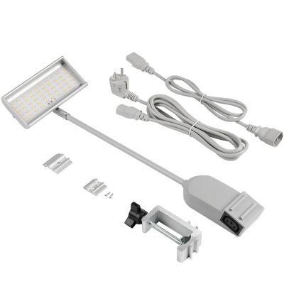 China 21W LED Arm Light SMD Light SMD For Trade Show Expo SL-2054-N50L Straight Straight for sale