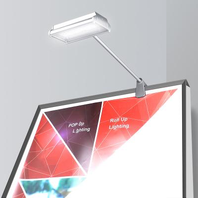 China Modern Modern Manufacturer For LED Long Arm Lamp For Trade Shows SL-025-08-42L for sale