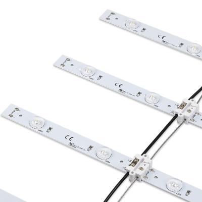 China SMD2835 Aluminum SLT Aluminum Lighting Tech Ladder Light With Screw SL-BM037 for sale