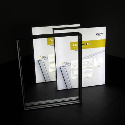 China Professional Led Box For Advertising Rectangle Rectangle for sale