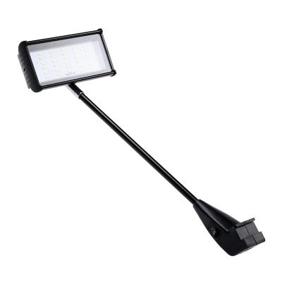 China Aluminum Aluminum SLT LED Long Arm Exhibition Light For Trade Show Booth 24W SL-2070-42L for sale