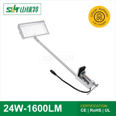 China Exhibition/trade show lighting/display stand/pop up exhibition booth lighting/trade show/telescopic exhibition booth light booth lamp universal fair/sound display stand clamp for trade fair trade show SL-026-05-42L--Vivien for sale