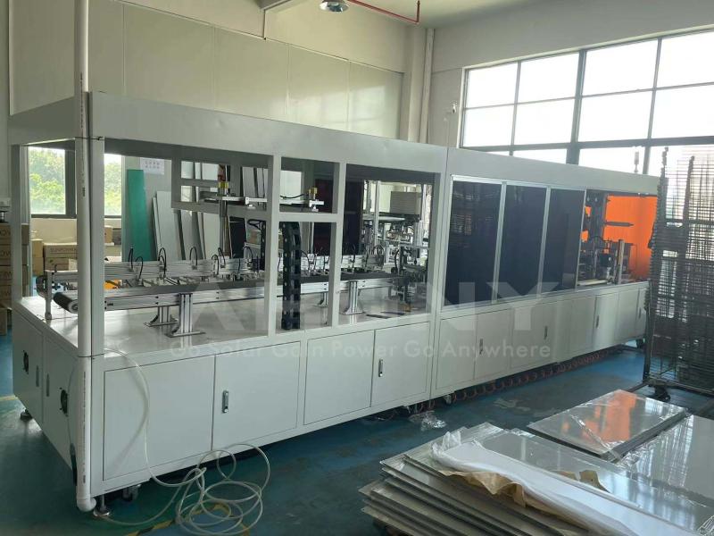 Fornitore cinese verificato - Shenzhen Ahony Power Co., Ltd.