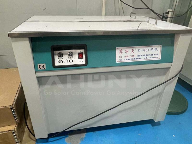 Fornitore cinese verificato - Shenzhen Ahony Power Co., Ltd.