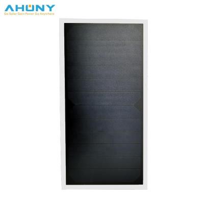 Cina 7w 6v energia solare pannelli solari flessibili PET superficie personalizzata 135x275x2.5mm in vendita