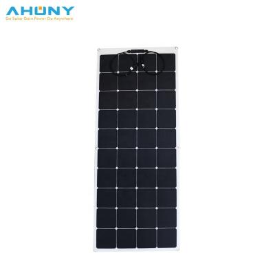 China Panel solar flexible de ETFE 275 Watt 280 Watt para el campamento de barcos de recorrido en venta