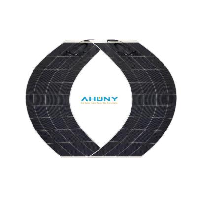 China Einkristalline individuelle flexible Solarzelle 50w 70w 100w 150w Camping Solarzelle zu verkaufen