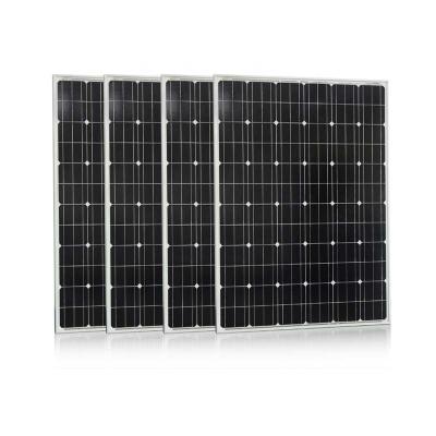 Cina Pannello solare mono-poli personalizzato 120W 230W 240W 300W 360W Modulo Pv al silicio monocristallino in vendita