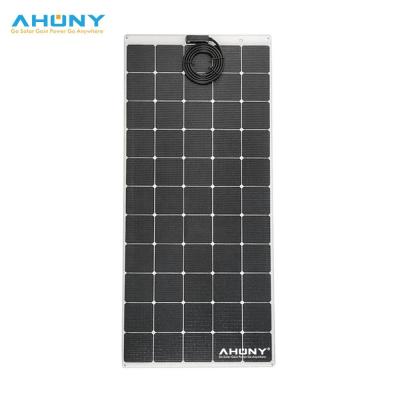 China 200W Marine Walk On Zonnepanelen Semi-stijf Zoutwater Proof Back Contact Cell Te koop