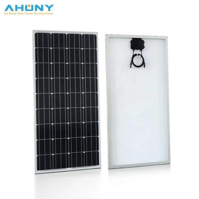 Chine Panneau solaire mono personnalisé panneau solaire 12v fournisseur de panneaux phv kit solaire transparent petit pour usage domestique à vendre