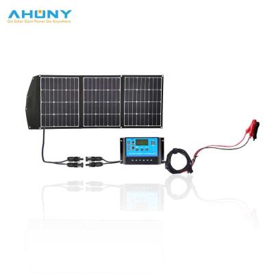 China Marine 120w Klappsolar-Panel-Kit Decken-Typ-Ladegerät für Solargenerator-Strombank zu verkaufen