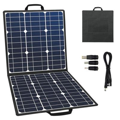 Chine Panneau solaire pliable pour le camping à vendre