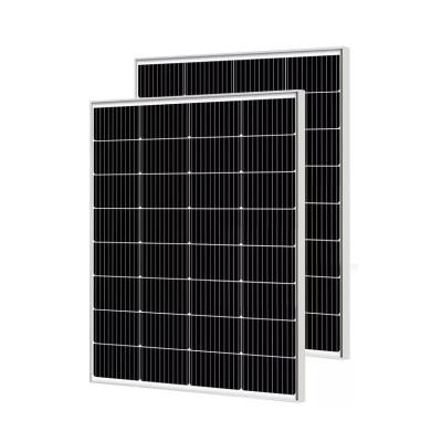 China 500V Longi Jinko A Grade Mono Solar Panel With IP67 Junction Box White Backsheet zu verkaufen