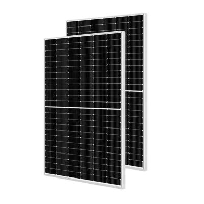 Chine 300w 400w 420w panneau de cellules solaires avec prise de type HJT UE à vendre