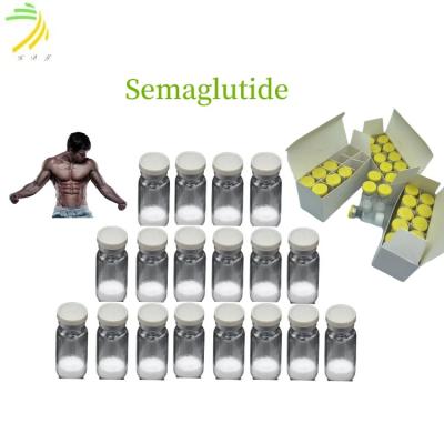 China Origin China Semaglutide 5mg GLP-1 Agonist Peptide 910463-68-2 Online for sale