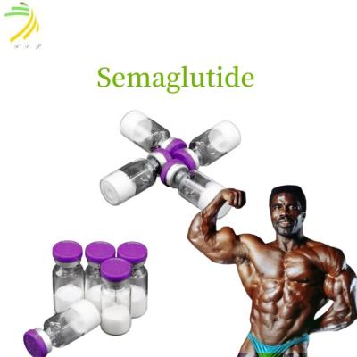 China Pharmaceutical Grade Semaglutide ( Ozempic ) 5mg Injection And Weight Loss for sale